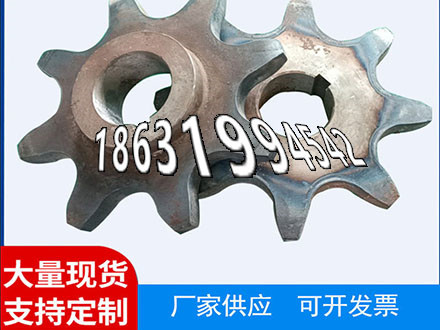 斗式提升机链轮批发厂家